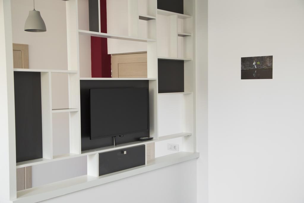 City Centre Apartments By Picnic Yerevan Ngoại thất bức ảnh